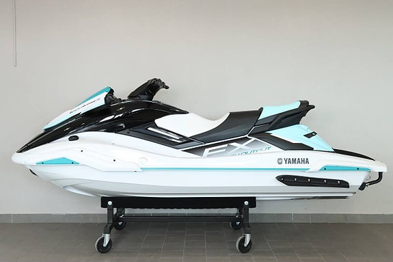(NY) Yamaha Waverunner FX HO -24 2 of 10