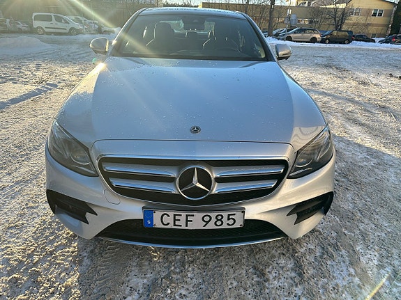 Mercedes-Benz E220 d