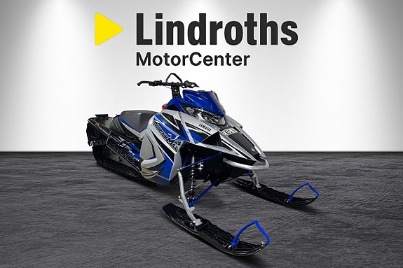 Yamaha Mountain max 800 " VECKANS DEAL " -22