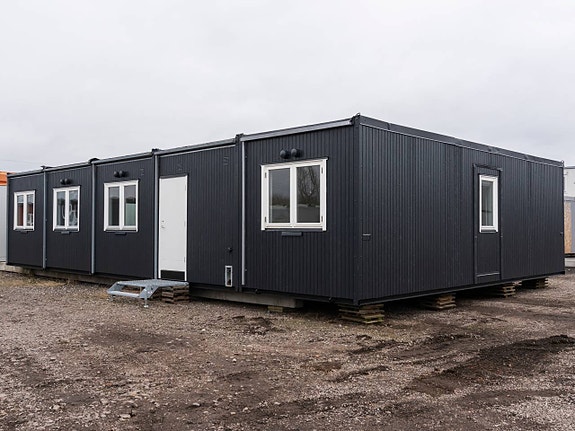 11886 Renoverad modulbyggnad 135kvm