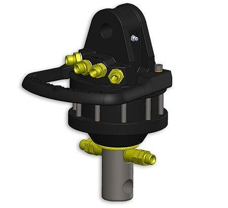 Rotatorer och länkar