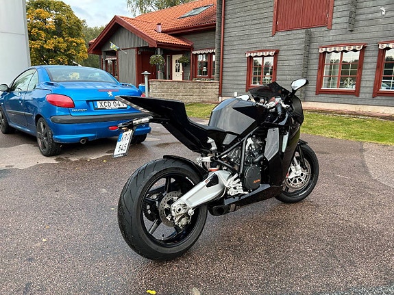 KTM 1190 1190 RC8 1.2 154hk 2 of 7
