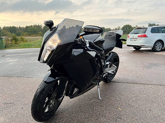 KTM 1190 1190 RC8 1.2 154hk 4 of 7