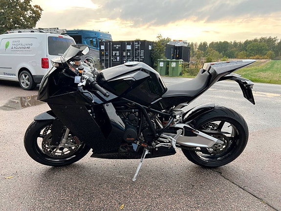 KTM 1190 1190 RC8 1.2 154hk 5 of 7