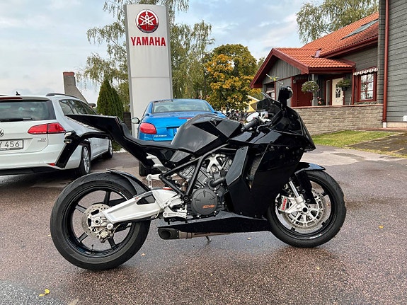 KTM 1190 1190 RC8 1.2 154hk 3 of 7
