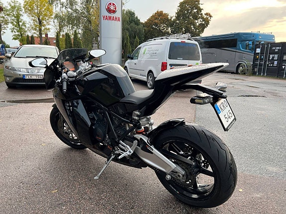 KTM 1190 1190 RC8 1.2 154hk 6 of 7