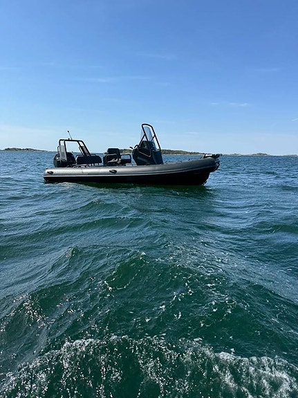 Highfield 560 Sport 2026 Mercury 100-115 hk 5 of 7