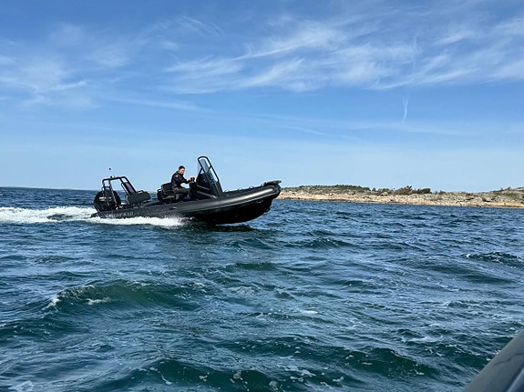 Highfield 560 Sport 2026 Mercury 100-115 hk