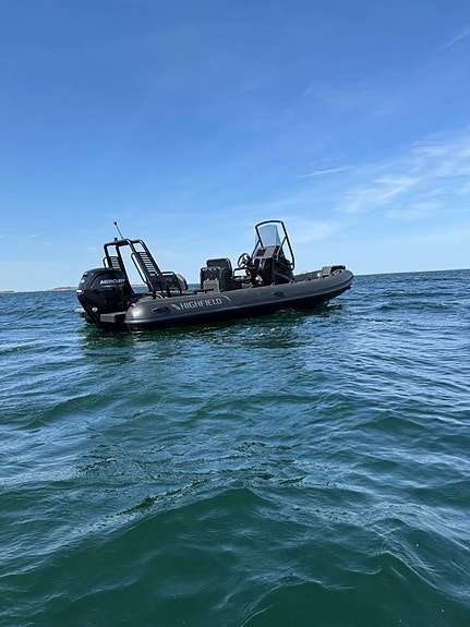 Highfield 560 Sport 2026 Mercury 100-115 hk 4 of 7