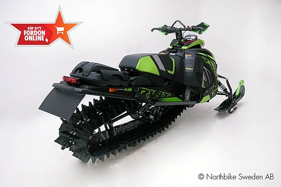 Arctic Cat Riot 146" 8000 *2,75% Ränta* Finns hemma! 4 of 10