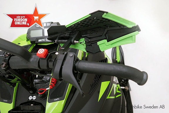 Arctic Cat Riot 146" 8000 *2,75% Ränta* Finns hemma! 9 of 10