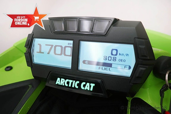 Arctic Cat Riot 146" 8000 *2,75% Ränta* Finns hemma! 10 of 10