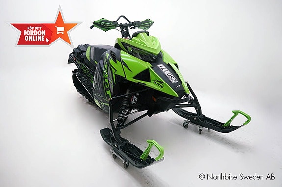 Arctic Cat Riot 146" 8000 *2,75% Ränta* Finns hemma! 2 of 10