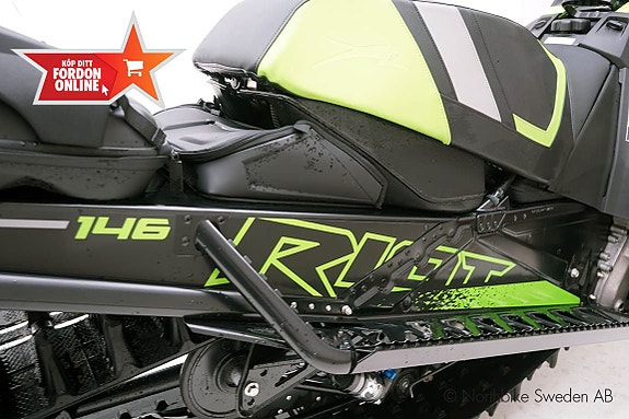 Arctic Cat Riot 146" 8000 *2,75% Ränta* Finns hemma! 7 of 10