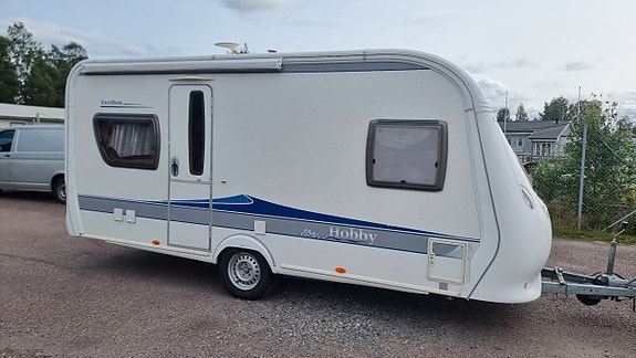 Hobby 460 UFE Excellent