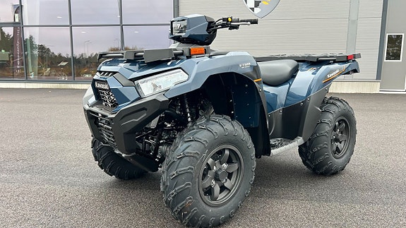 Kawasaki Brute Force 750 2025 Prissänkt! - Köp Online 4 of 9