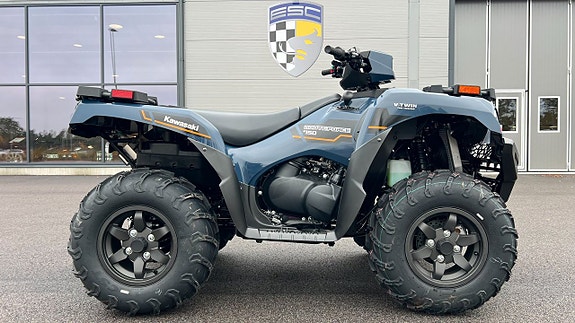 Kawasaki Brute Force 750 2025 Prissänkt! - Köp Online 9 of 9
