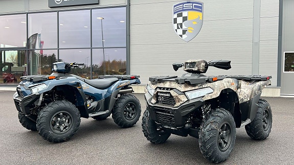 Kawasaki Brute Force 750 2025 Prissänkt! - Köp Online 2 of 9