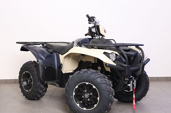 Yamaha Kodiak 700 EPS SE TA/TB 2 of 8