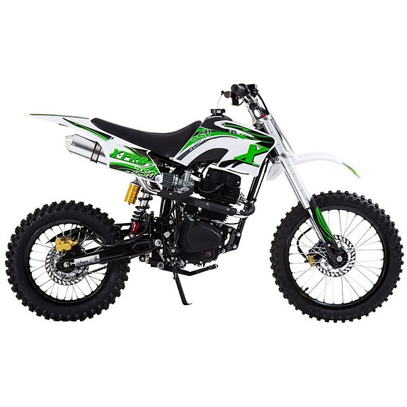 -- X-Pro FX 250cc |  motorsweden.se 2 of 10