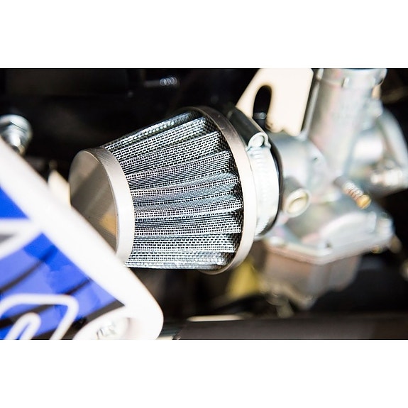 -- X-Pro FX 250cc |  motorsweden.se 8 of 10
