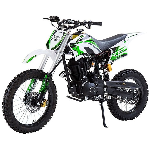 -- X-Pro FX 250cc |  motorsweden.se 5 of 10