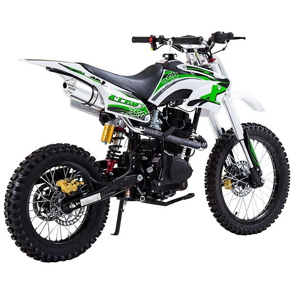-- X-Pro FX 250cc |  motorsweden.se 3 of 10