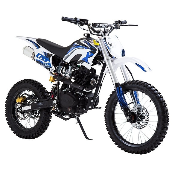 -- X-Pro FX 250cc |  motorsweden.se