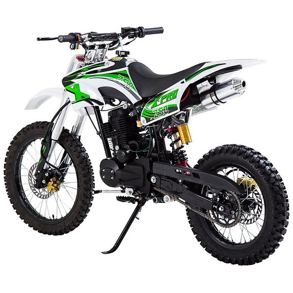 -- X-Pro FX 250cc |  motorsweden.se 6 of 10