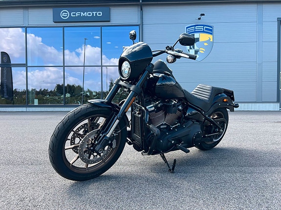 Harley-Davidson Low Rider S 590mil TBR Helsystem Dynojet PV4 3 of 8