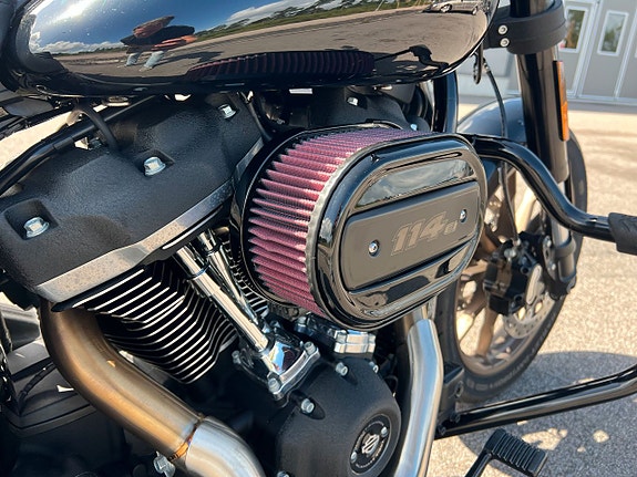 Harley-Davidson Low Rider S 590mil TBR Helsystem Dynojet PV4 6 of 8