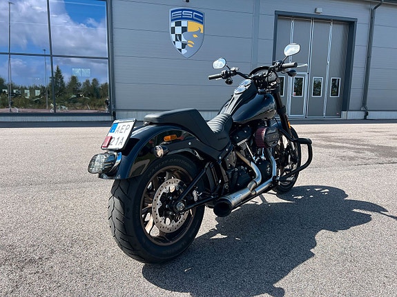 Harley-Davidson Low Rider S 590mil TBR Helsystem Dynojet PV4 4 of 8