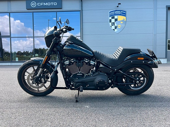 Harley-Davidson Low Rider S 590mil TBR Helsystem Dynojet PV4 5 of 8