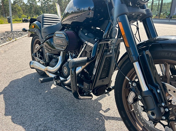 Harley-Davidson Low Rider S 590mil TBR Helsystem Dynojet PV4 8 of 8