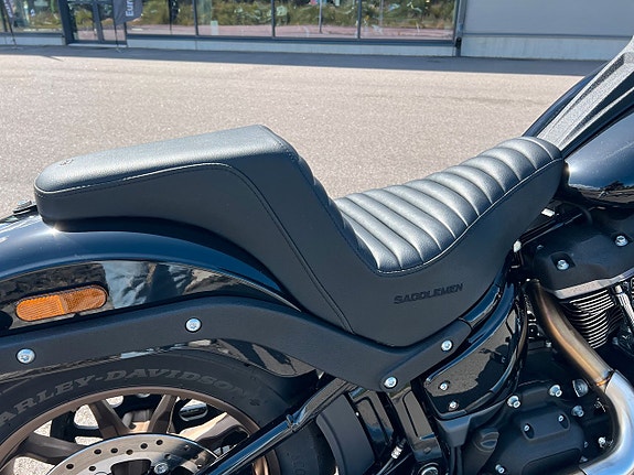 Harley-Davidson Low Rider S 590mil TBR Helsystem Dynojet PV4 7 of 8