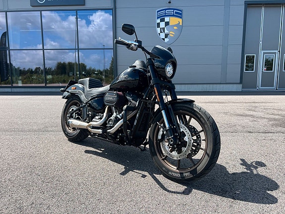 Harley-Davidson Low Rider S 590mil TBR Helsystem Dynojet PV4 2 of 8