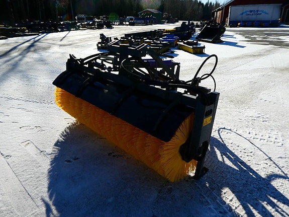 Beg Hydr Holms Sopvals SL2,2m Valfritt Fäste 5 of 5