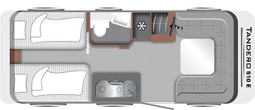 LMC Tandero 510E 16 of 16