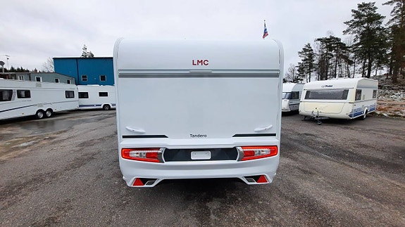LMC Tandero 510E 3 of 16