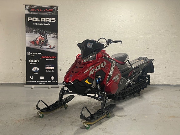 Polaris Khaos 850 155" -21 Sveg
