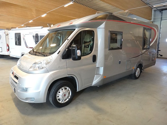 Bürstner Nexxo T 687 "Queensbed " Hög lastvikt " Endast 2 äg 17 of 20