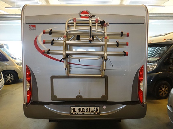 Bürstner Nexxo T 687 "Queensbed " Hög lastvikt " Endast 2 äg 19 of 20