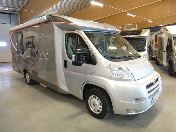 Bürstner Nexxo T 687