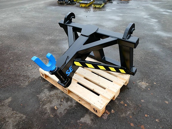 Ny SE Roterande Rangerkrok med Stora BM Fästet