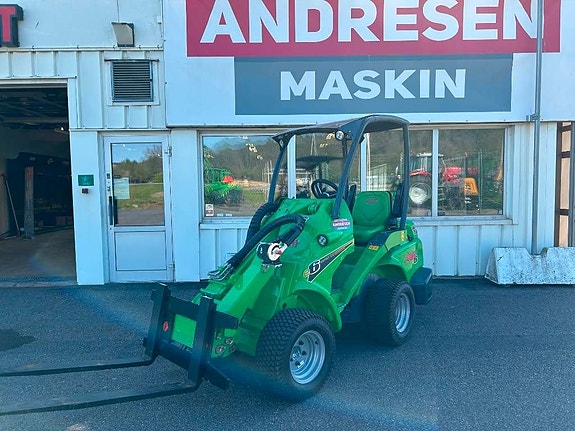 Avant Elektrisk E6 Till låg månadskostnad