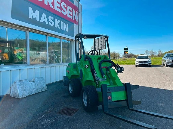 Avant Elektrisk E6 Till låg månadskostnad 3 of 4