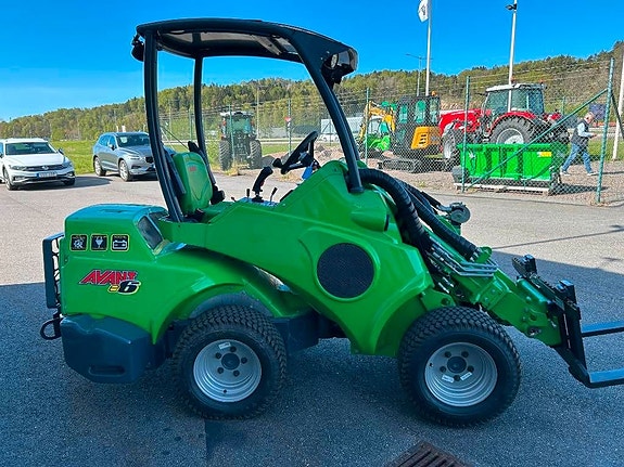 Avant Elektrisk E6 Till låg månadskostnad 4 of 4