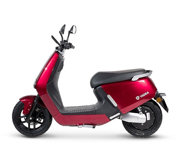 Yadea G5 Röd Demo