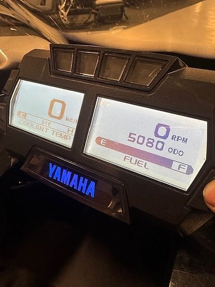 Yamaha VIPER LTX 4 of 5
