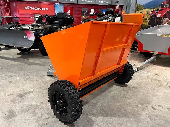 Övriga Bronco Sandspridare 3 of 4